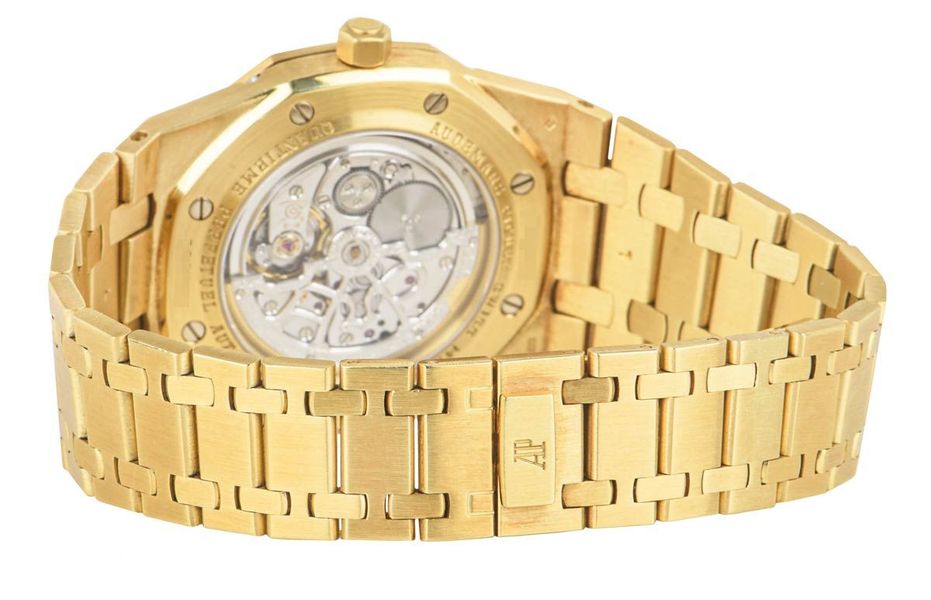 Audemars Piguet Royal Oak Perpetual Calendar 25820BA.0.0944BA.01